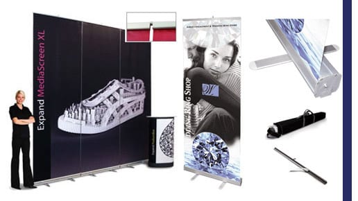 expo displays - tradeshow displays miami