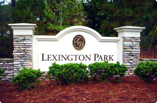 monument signs