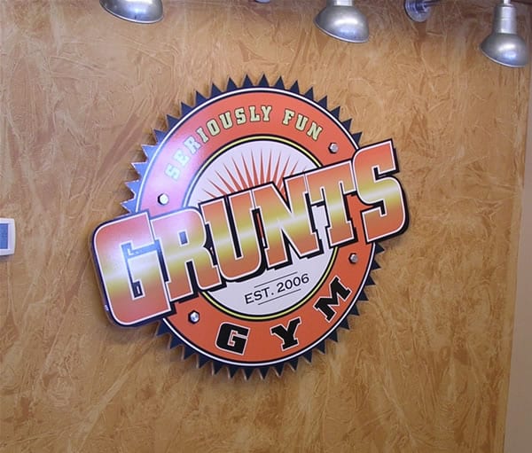 office signs - pvc cut signs - miami signs