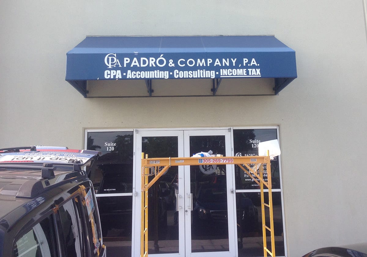sign company miami