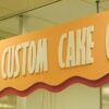custom pvc sign