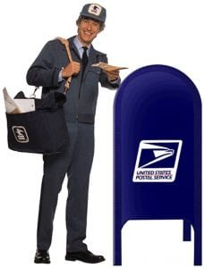 EDDM Direct Mail guy