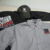 custom embroidered apparels