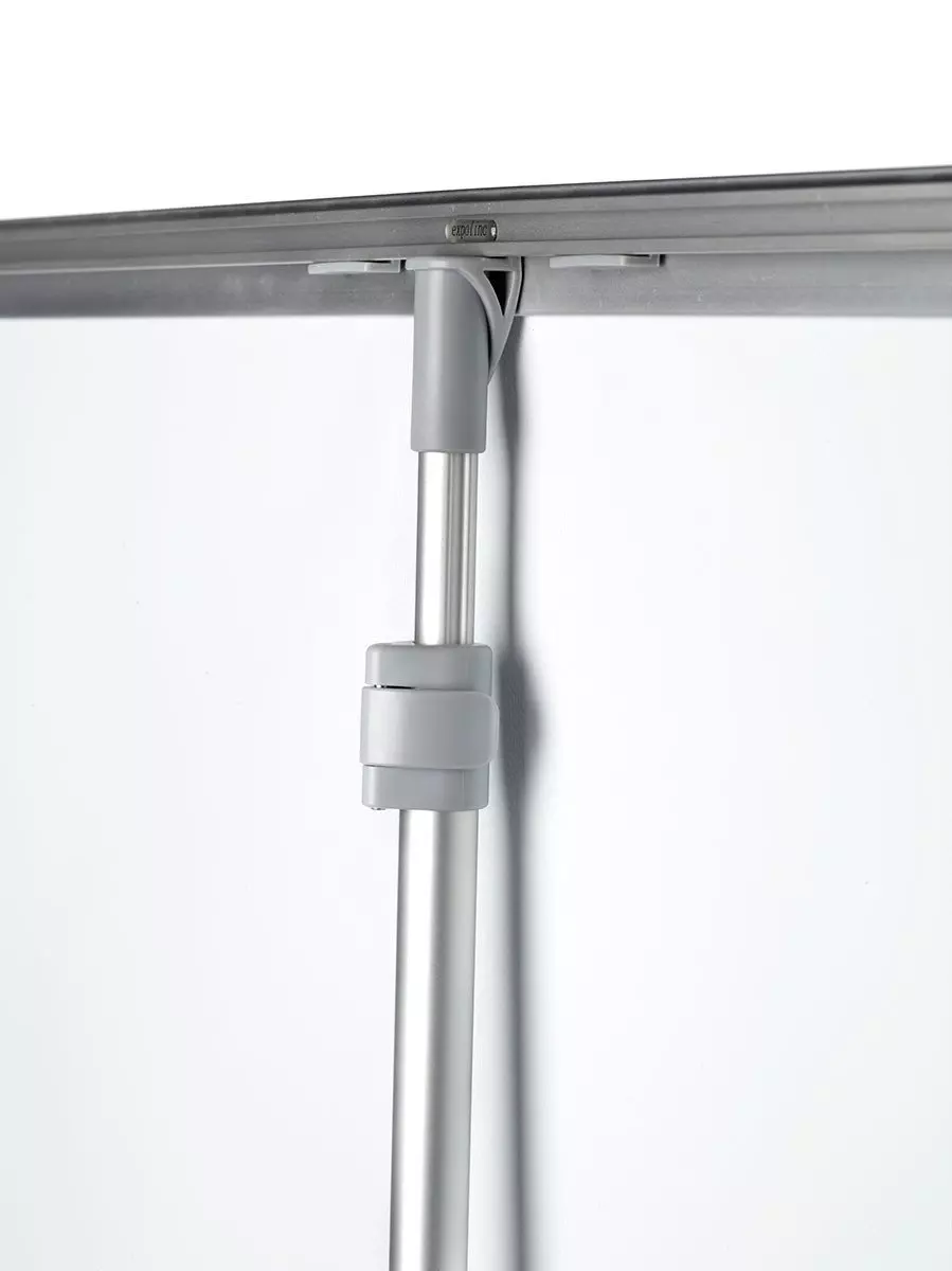 expolinc roll up adjustable pole
