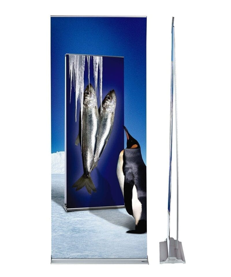 high quality tradeshow banner stand