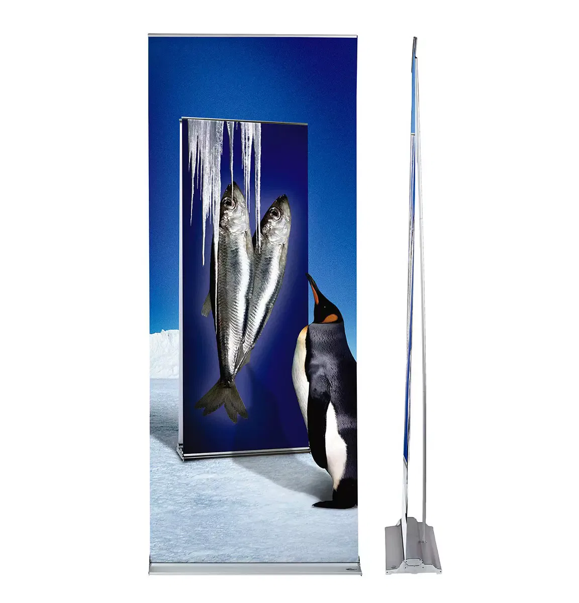 high quality tradeshow banner stand