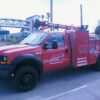 fleet truck wrap