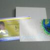 foil card