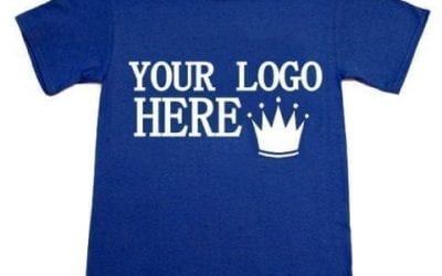 imprinted t shirts