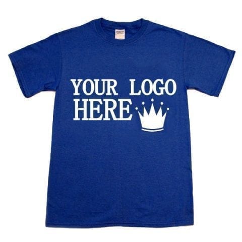 imprinted t shirts