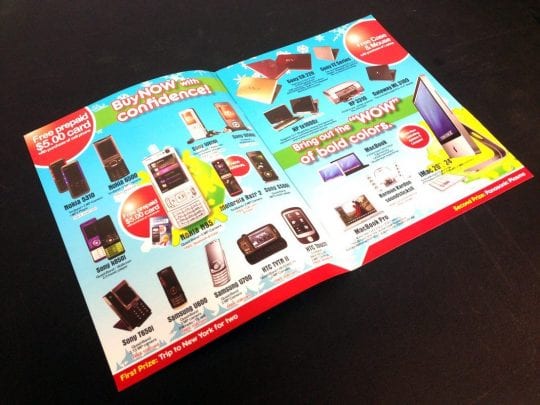 klass electronics booklets