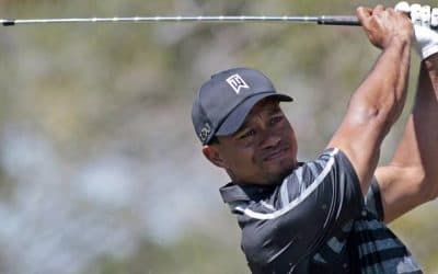 pga tour miami  tiger woods