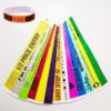 tyvek wristbands