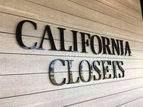 coral gables 3d office signs