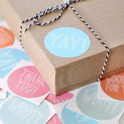 Stickers
