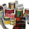 roll labels