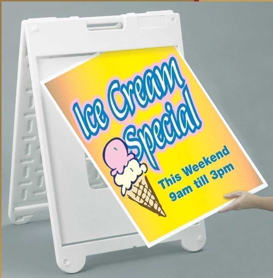 A