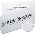 linen business cards