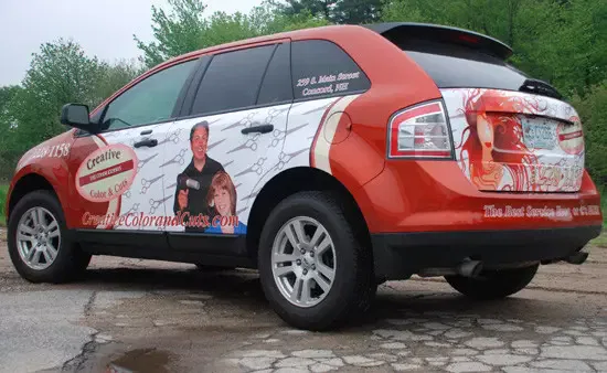 car wraps Miami