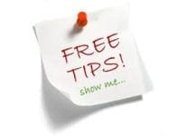 Create free tips