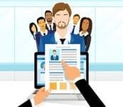 Get interviewed whether