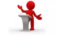 Guest speaking