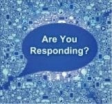 Respond and engage with your blog
