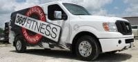Vehicle wraps