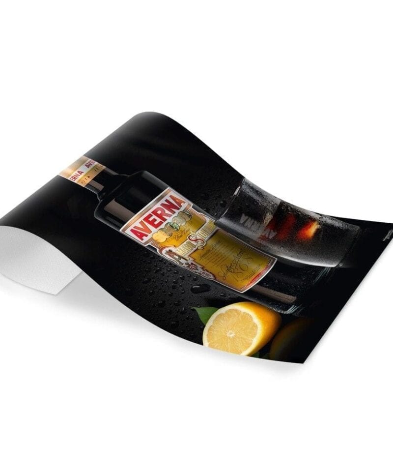 LF12PVC 12 mil poster