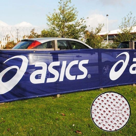 mesh banner