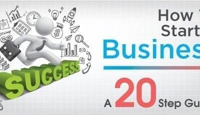 How to start a business 2018