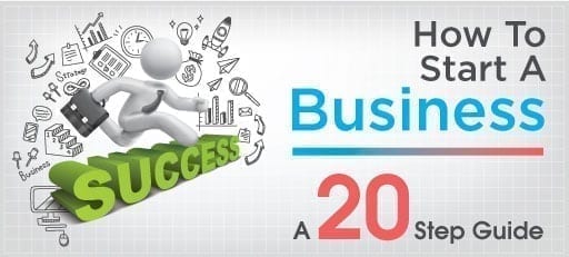 How to start a business 2018