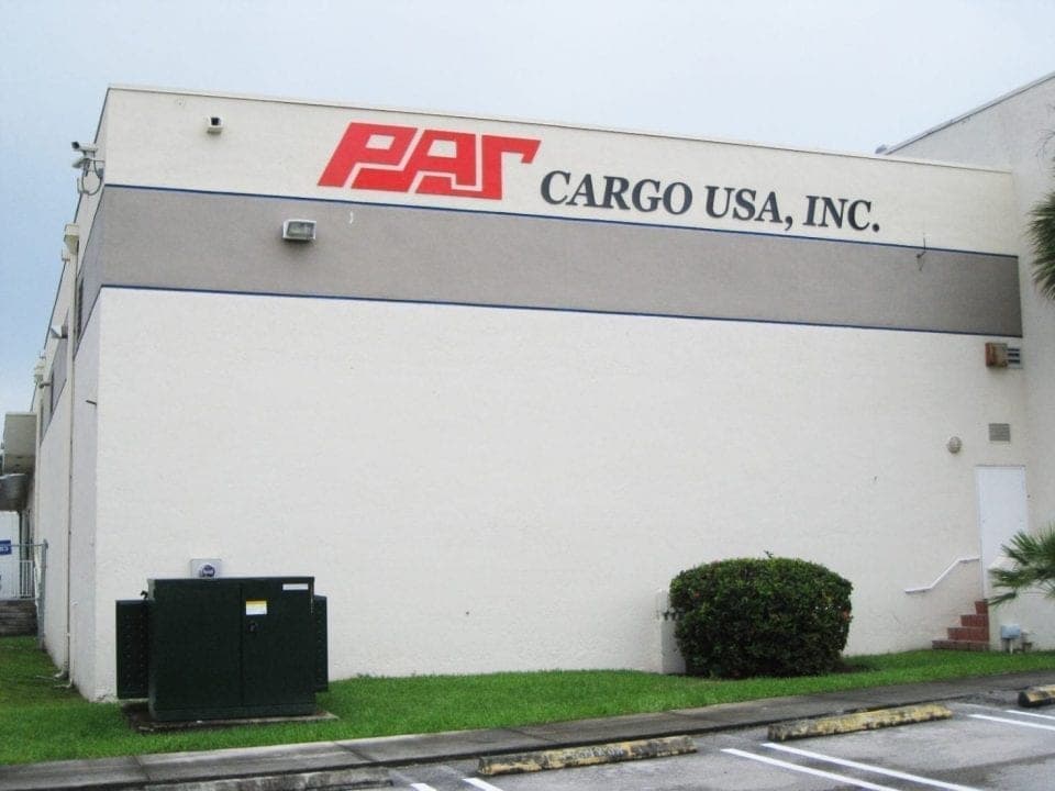 Sign company in Doral