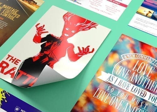 Poster Signs
