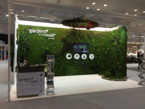 tradeshow backdrop