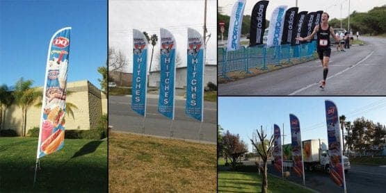 feather flags custom feather flags