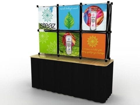 table top displays
