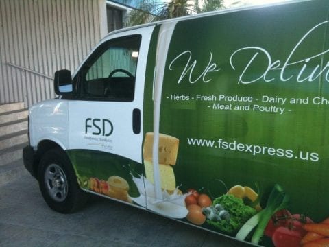vehicle wraps