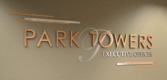 indoor signs office signage ideas