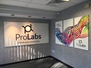 office lobby signs