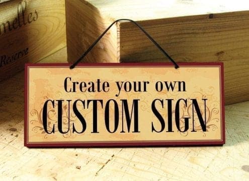 sign company office signs