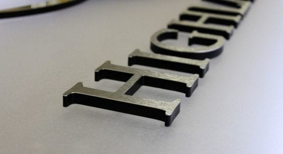 Metal Laminate Logos Metal Laminate Logos