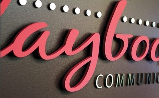 Fort Lauderdale 3D office sign