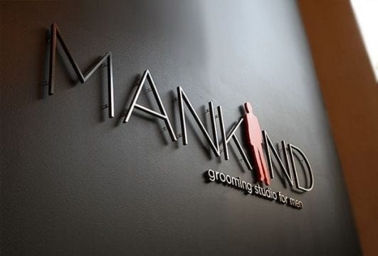 Pinecrest 3d office signs