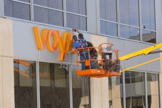 Signs company in Aventura