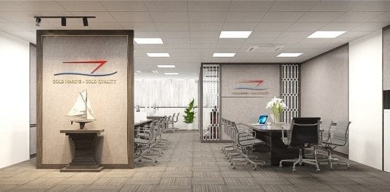 South Miami 3d office signs