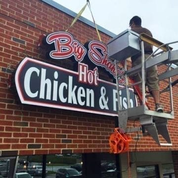 sign company in doral