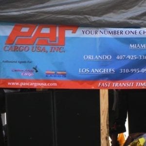 Banner Sign