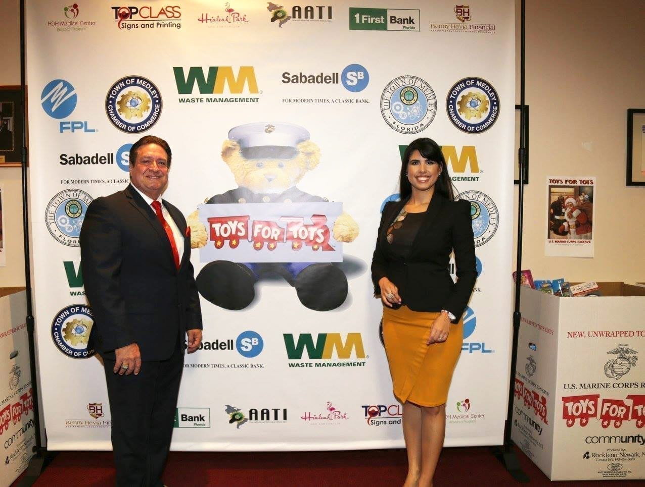 step and repeat banner stand