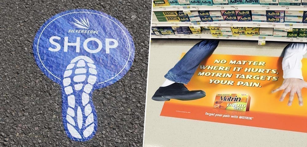 Floor-Graphics-asphalt streets concrete smooth floors